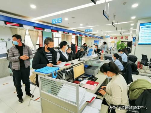 2021系列報道之七 金塔縣持續(xù)深化“放管服”改革，以社會經(jīng)濟咨詢服務為抓手為發(fā)展添活力增動力