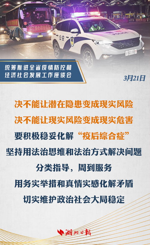筑牢防疫屏障，穩步繪就經濟復蘇新畫卷——湖北以精準防控與統發并舉驅動社會經濟發展